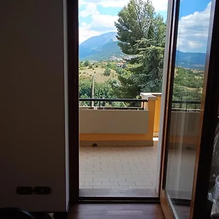 Apartment Porta Napoli - Centro L'Aquila