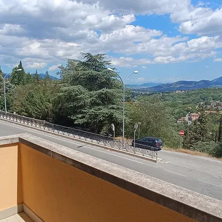 Porta Napoli - Centro Apartment L'Aquila